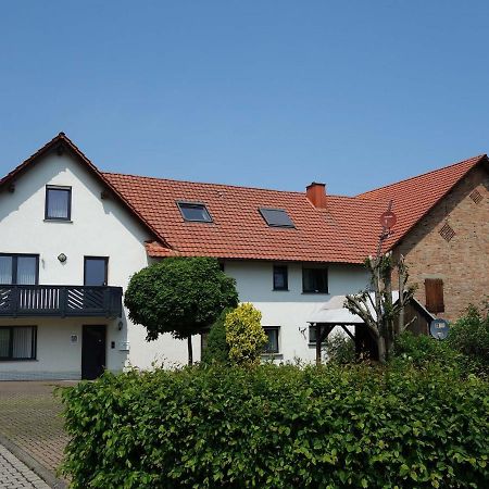Monteurwohnungen Goeb - Nicht Fuer Urlaubsgaeste Geisa Exteriör bild