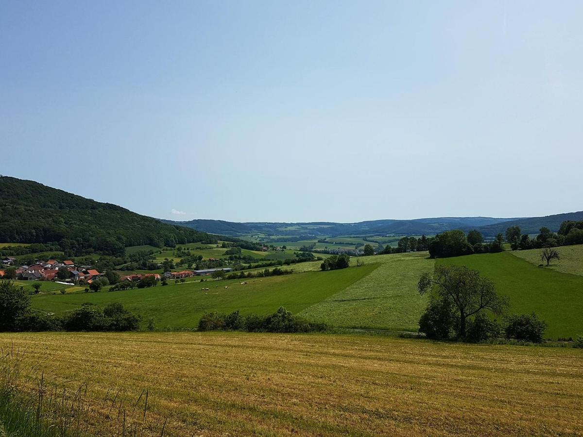 Monteurwohnungen Goeb - Nicht Fuer Urlaubsgaeste Geisa Exteriör bild