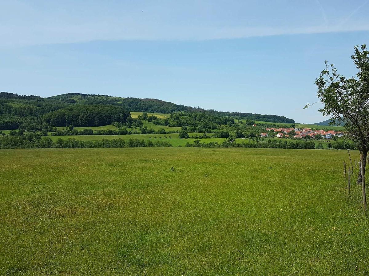 Monteurwohnungen Goeb - Nicht Fuer Urlaubsgaeste Geisa Exteriör bild
